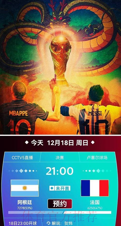 哪个平台直播世界杯赛事?